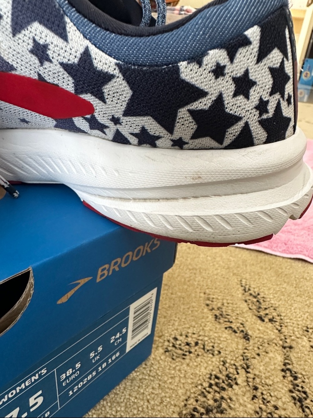 Brooks Launch 6 - Energize Neutral - Picture 7 of 9
